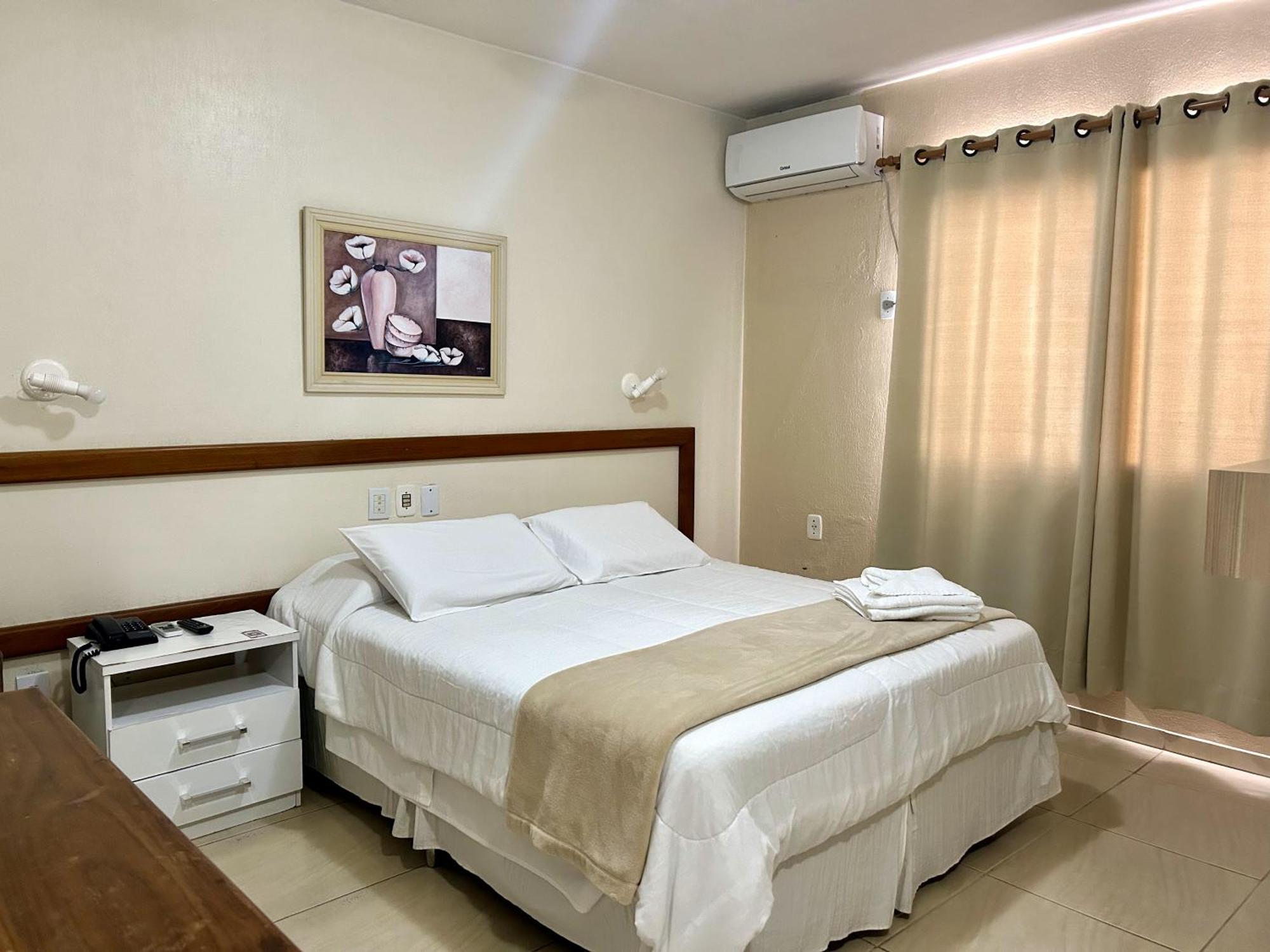 De Rose Palace Hotel Torres Exterior photo